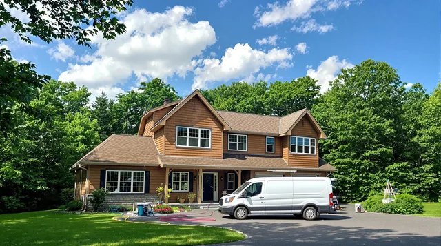 Valley Falls Air Duct Cleaning move-in, new-build & remodel reset in Valley Falls, RI