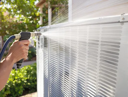AC Coil Cleaning in Attleboro, MA