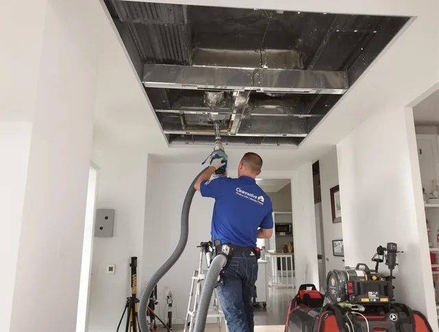 Air Duct Cleaning in Attleboro, MA