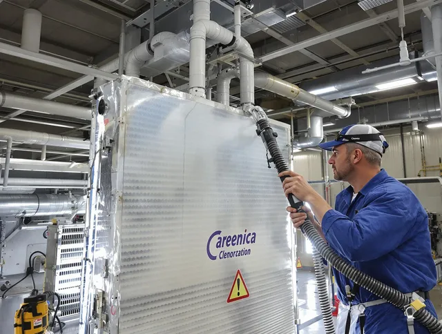 Coil Cleaning in Attleboro, MA