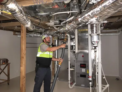Furnace Cleaning in Attleboro, MA